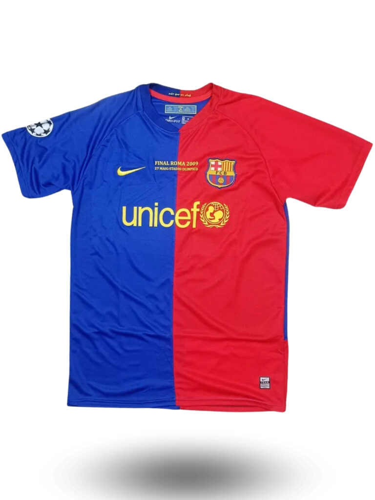 barcelona 2009