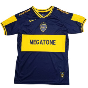 boca 2007