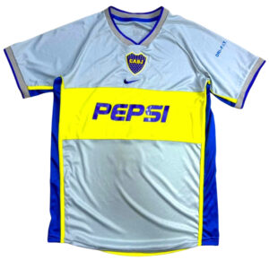 boca suplente 2002