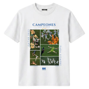 campeones blanco