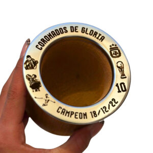 mate algarrobo afa
