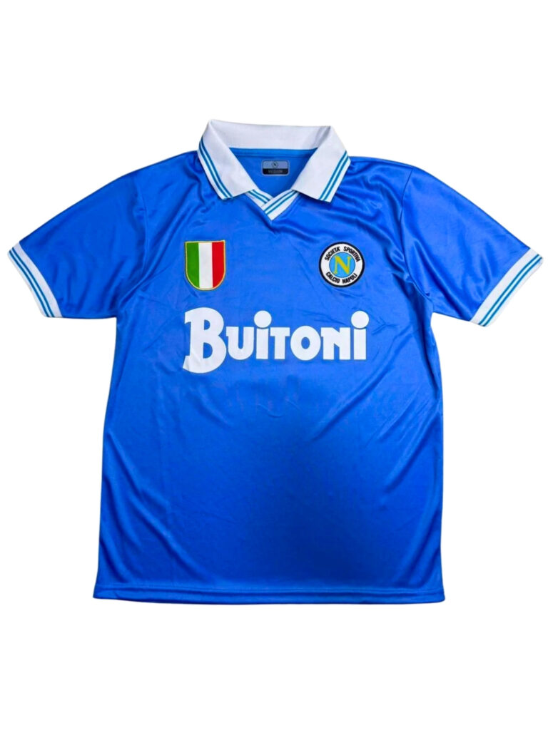 napoli 1986