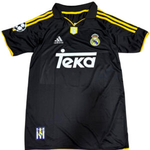 real madrid 1998 suplente