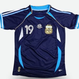 arg messi 2006 tapada