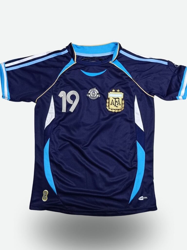 arg messi 2006 tapada