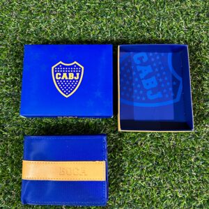 billetera boca franja 1