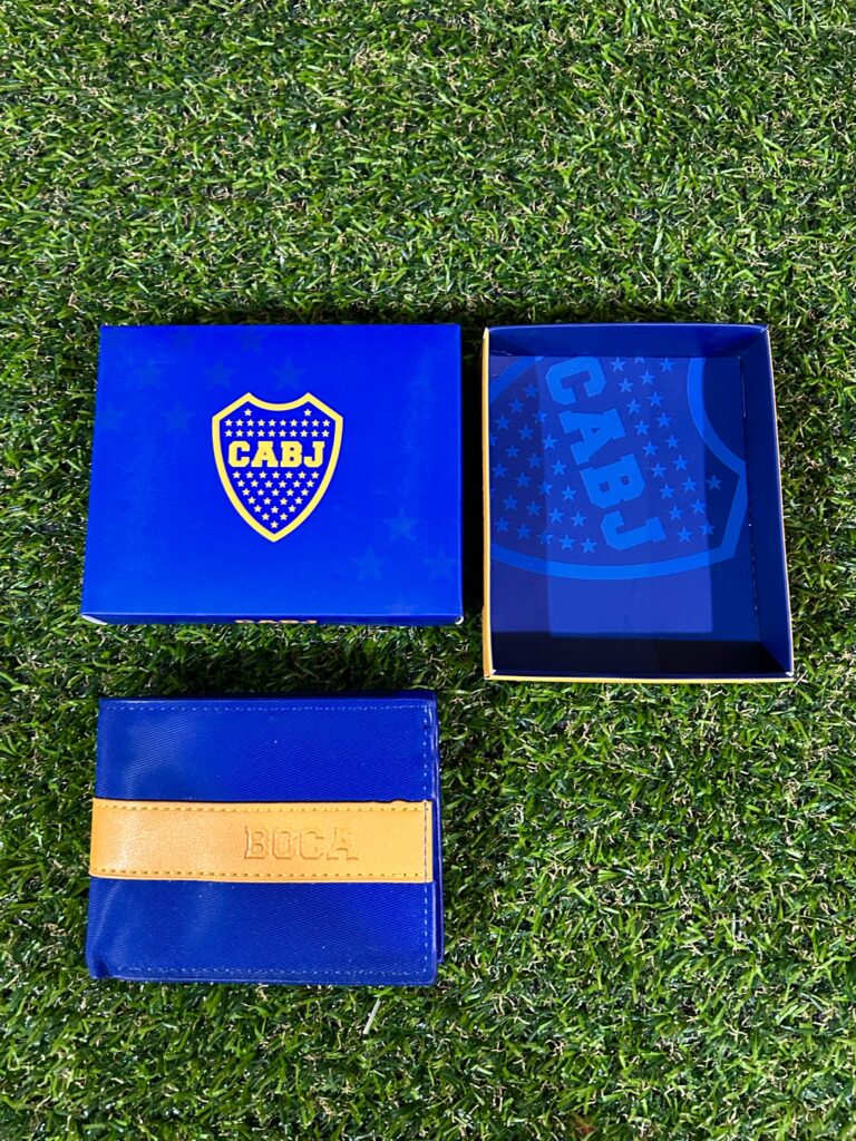 billetera boca franja 1