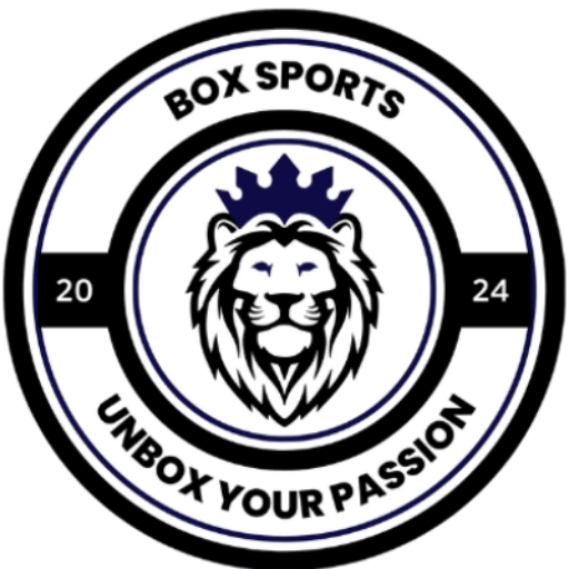 box sports logo