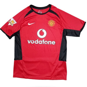 manchester united 2004