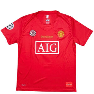 manchester united 2008 tapada