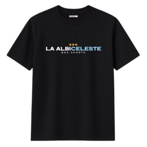 remera espalda albiceleste