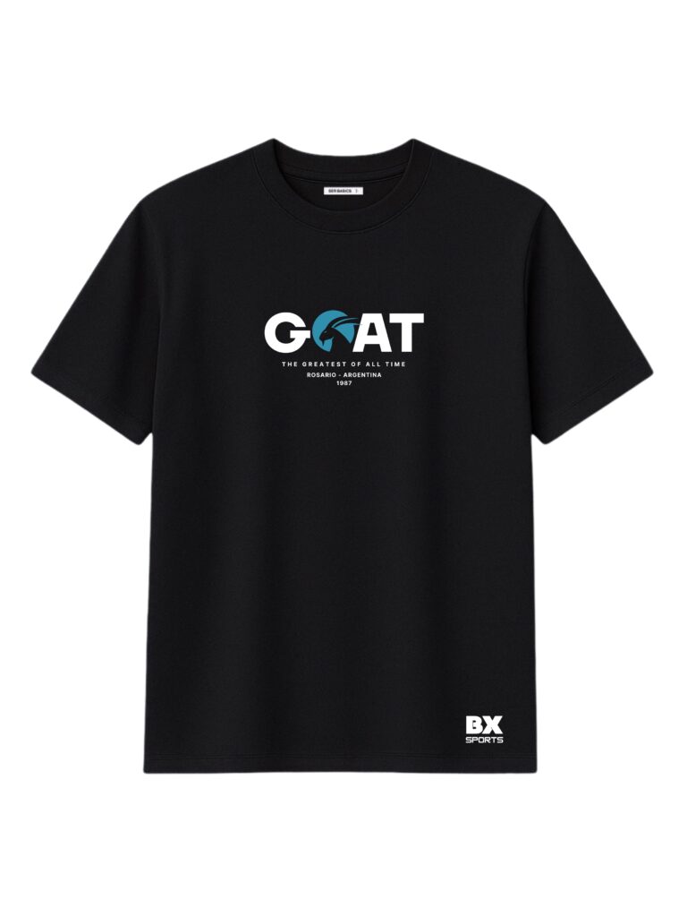 remera goat
