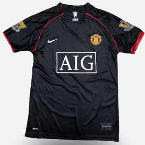 united 2008 negra