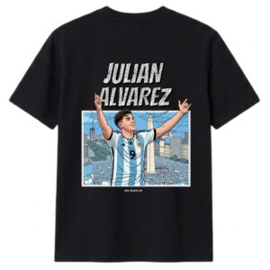 remera julian espalda