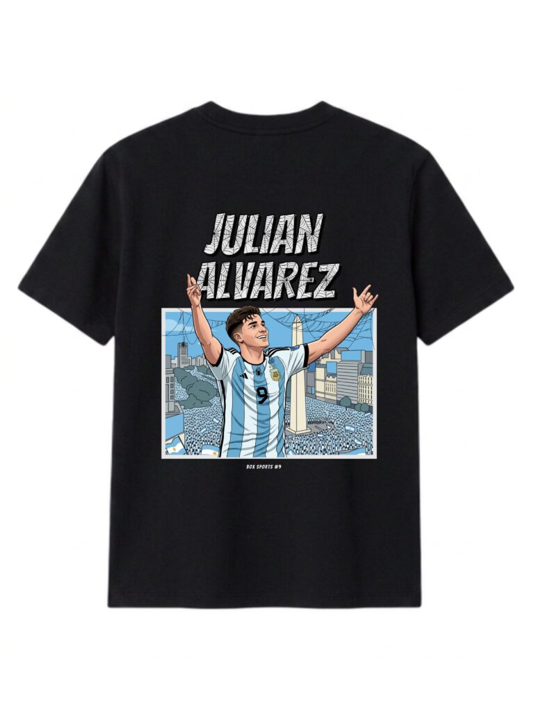 remera julian espalda