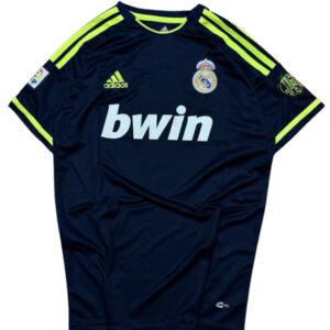 real madrid 2012 13 suplente