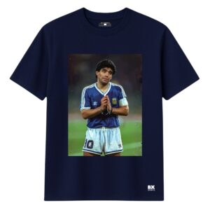 remera diego foto