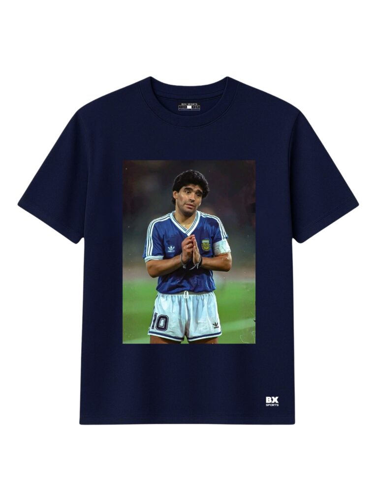 remera diego foto